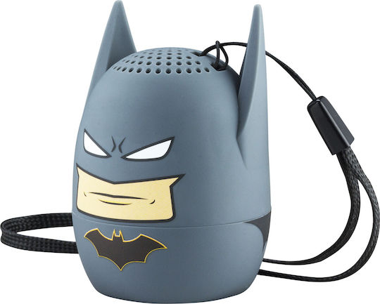 eKids Batman Ηχείο Bluetooth Γκρι