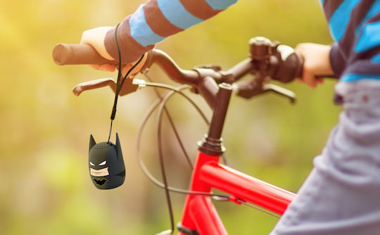 eKids Batman Ηχείο Bluetooth Γκρι