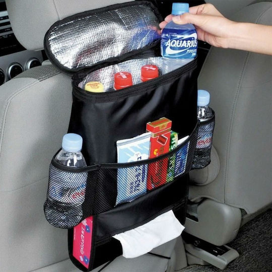 Car Back Seat Organizer with Thermal