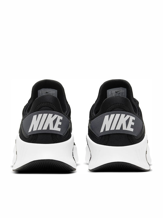 Free Metcon 4 Sportschuhe Crossfit Schwarz