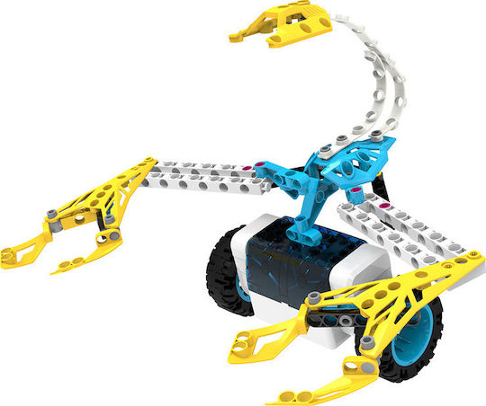 Gigo Παιχνίδι Κατασκευών Πλαστικό Robotics Smart Machines HoverBots With BalanceTech για Παιδιά 8+ Ετών