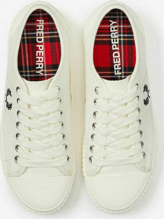 Fred Perry Sneakers White