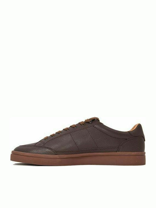 Fred Perry Sneakers Brown