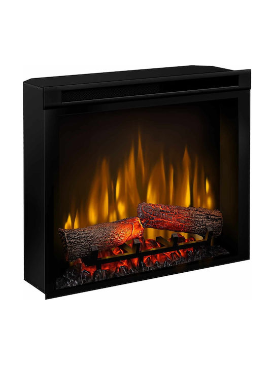 Dimplex Zuni WR-ZUNI-W01 Под Електрическа печка 1500W 130.2x110см Кафяв