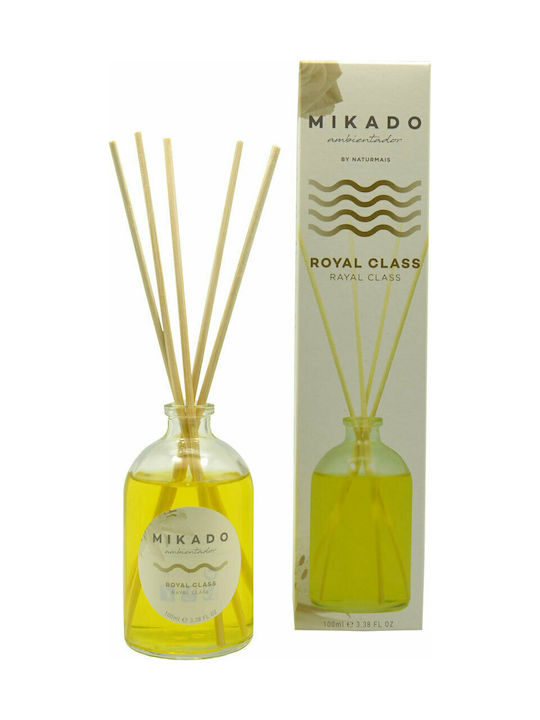 Diffuser with Fragrance Royal Class 1219.030 100ml