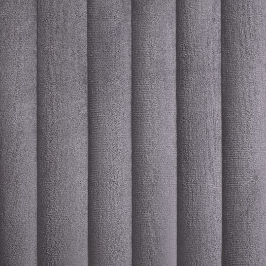 Stühle Speisesaal Gray 6Stück 61x61x84cm