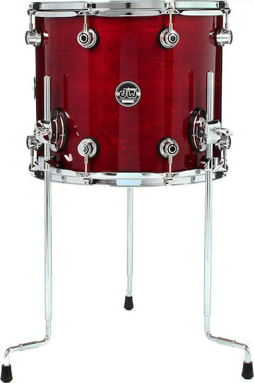DW Drums Floor Tom Design Series 18" x 16" Kirschbeize