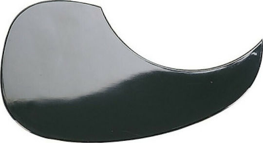 Dunlop Pickguard for Acoustic Guitar Herco Guard Plate Black