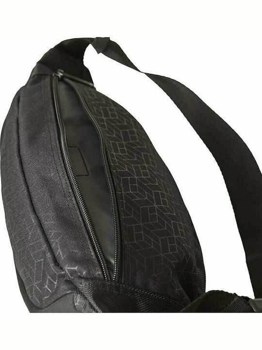 Raymond Men's Belt Bum Bag Black