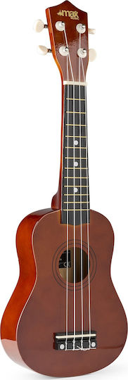 Max Audio UKEY Ukulele Set Soprano Γιουκαλίλι