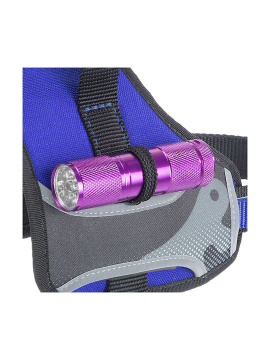 Ferplast Dog Harness Training Hercules P Blue Small 25mm x 59-70cm 75468325
