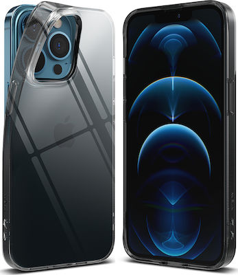 Ringke Air Silicone Back Cover Smoke Black (iPhone 13 Pro)