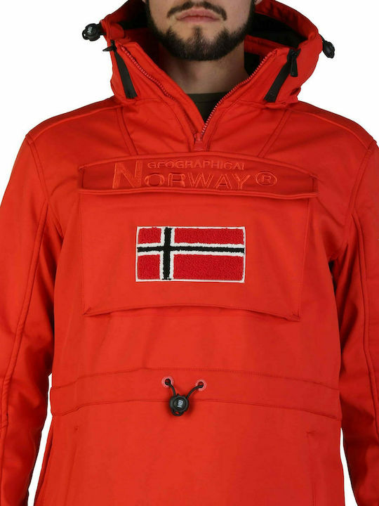 Target Winter Jacke Rot