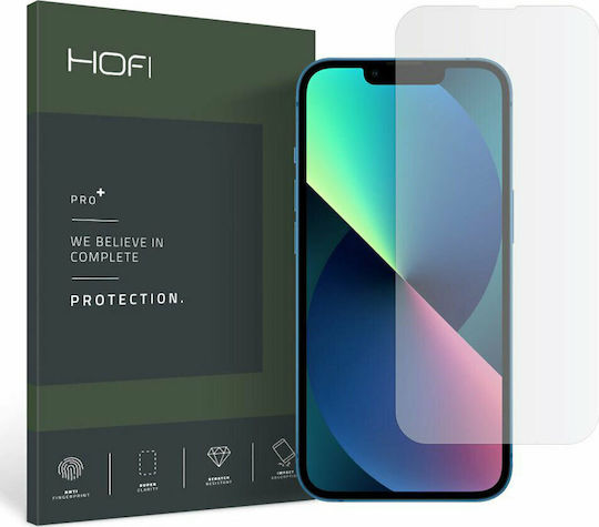 Hofi Hybrid Pro+ Tempered Glass (iPhone 13 mini)
