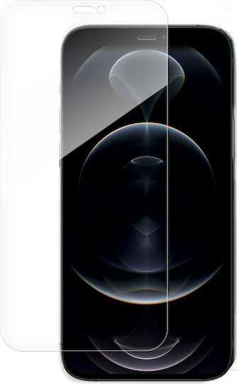 Hurtel 9H 2.5D 0.33mm Tempered Glass (iPhone 17e / 16e / 14 / 13 / 13 Pro)
