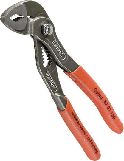 Knipex Σετ Τσιμπίδες Υδραυλικών 2τμχ