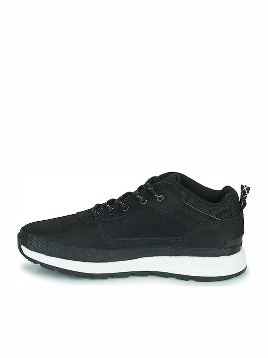 Kids Hiking Boots Trekker Black
