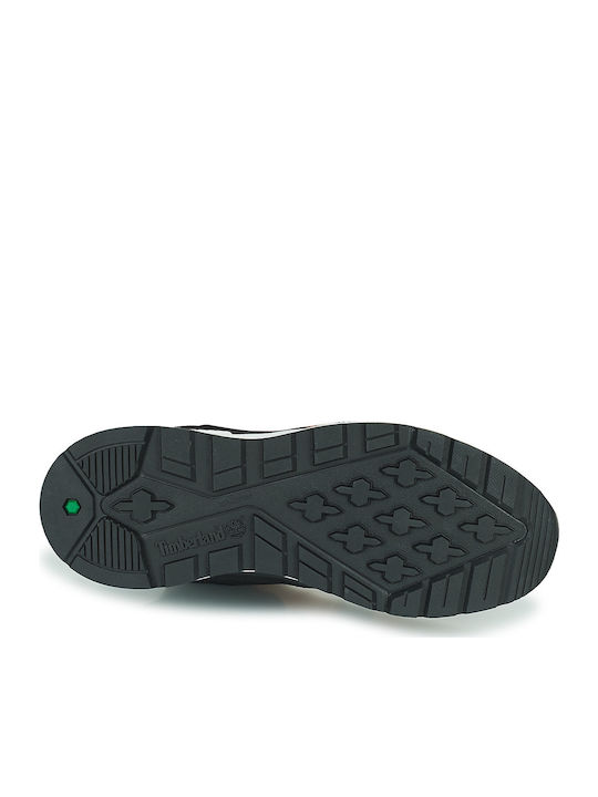 Kids Hiking Boots Trekker Black