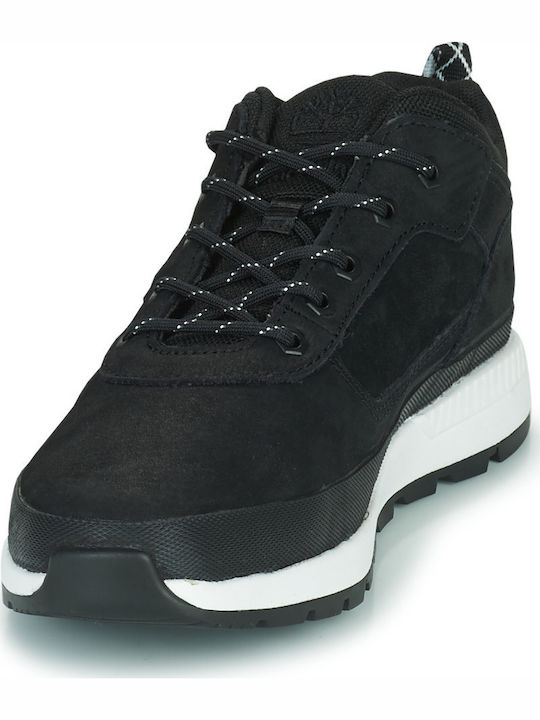 Kids Hiking Boots Trekker Black