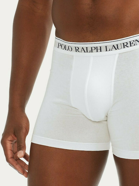 Men's Boxers White 3Pack