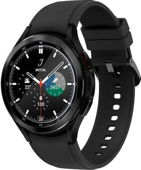 Spigen GLAS.tR EZ Fit Tempered Glass for the Galaxy Watch 4 Classic 42mm 2pcs AGL03747