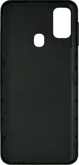 Capac Baterie Negru pentru Galaxy M21