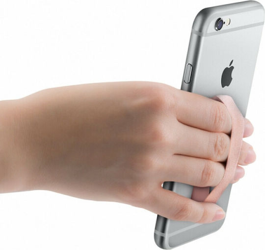 KWmobile Finger Holder Handy in Rosa Farbe