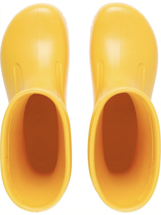 Kids Wellies Derry Yellow