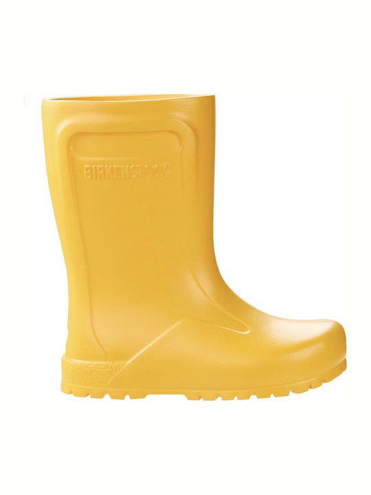 Kids Wellies Derry Yellow