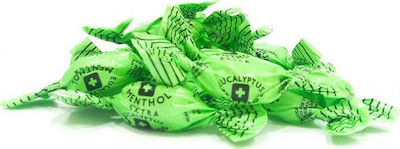 Tulip Candies with Ευκάλυπτος / Μέντα Flavour 1000gr