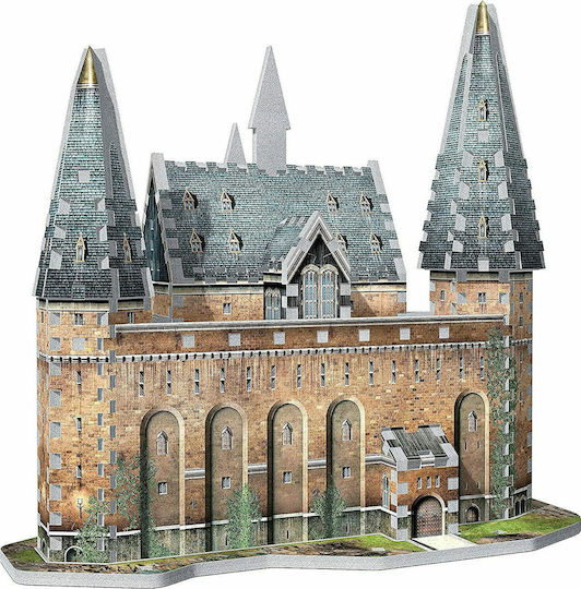 Harry Potter Clock Tower Puzzle 3D 420pcs