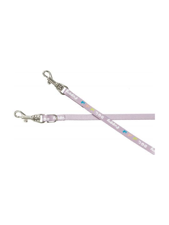 Trixie Σαμαράκι Σκύλου Μωβ 8mm x 23-34cm