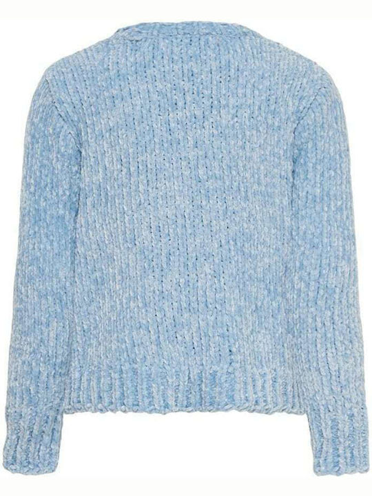 Kids Only Kids Sweater Long Sleeve Light Blue