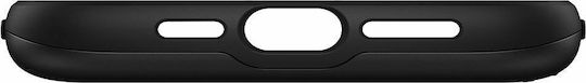 Spigen Slim Armor CS Back Cover Plastic 2mm with Card Slot Black (iPhone 13 Pro)