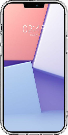 Spigen Quartz Hybrid Задна корица Силикон Матово прозрачно (iPhone 13 Pro)