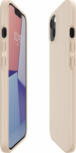 Spigen Thin Fit Back Cover Plastic Sand Beige (iPhone 13 mini)