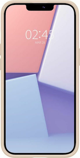 Spigen Thin Fit Back Cover Plastic Sand Beige (iPhone 13 mini)