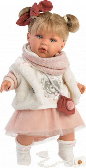 Llorens Juan Baby Doll Julia for 3+ Years 42 cm.