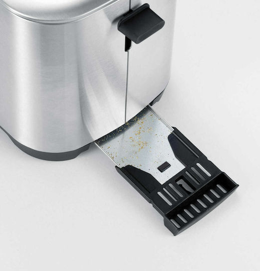 Severin AT 2510 Prăjitor de pâine 2 sloturi 800W Inox