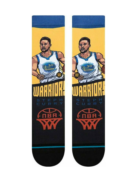 Stance Graded Steph Athletic Socks Multicolour 1 Pair