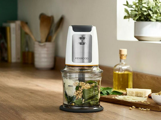 Kenwood Easy Chop Multi Mini Chopper 500W mit 500ml Behälter Inox