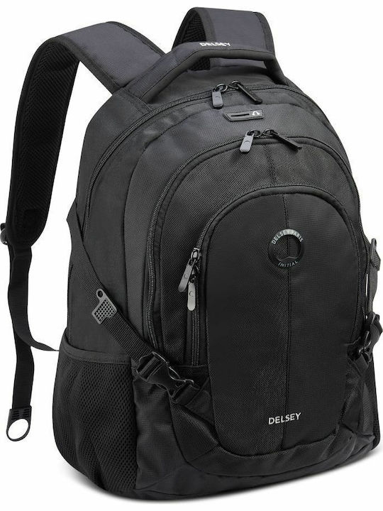 Delsey Element Navigator Backpack Backpack for 15.6" Laptop Black