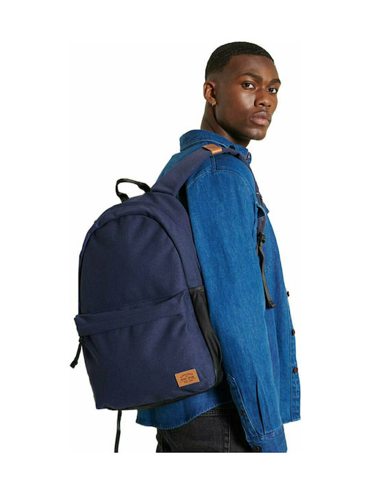 Superdry Classic Montana Rucksack Marineblau