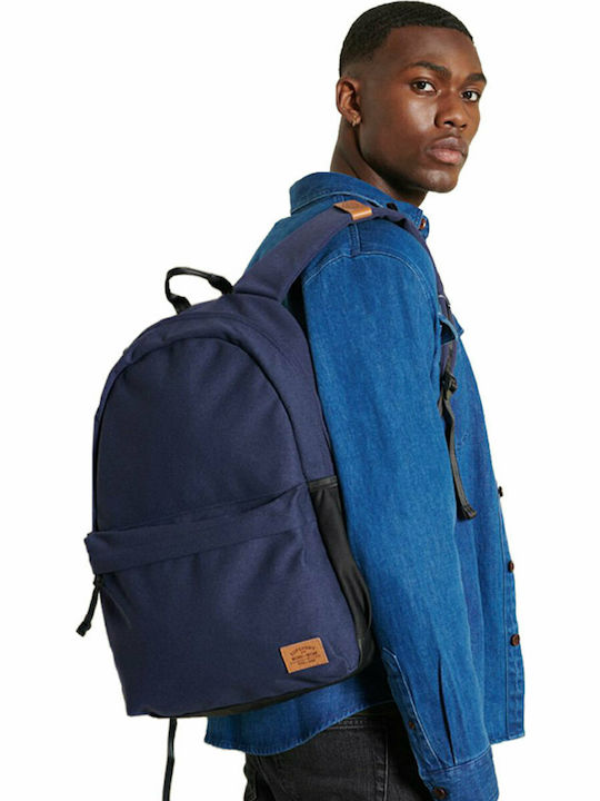 Superdry Classic Montana 21lt Navy Blue Superdry Classic Montana 21lt Navy Blue