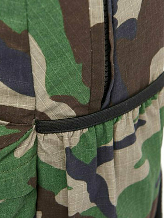 Superdry Printed Montana 21lt Χακί