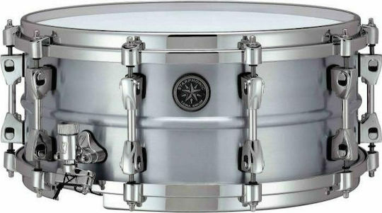 Tama Ταμπούρο Metallisch PAL146 Starphonic 14" x 6" Silber