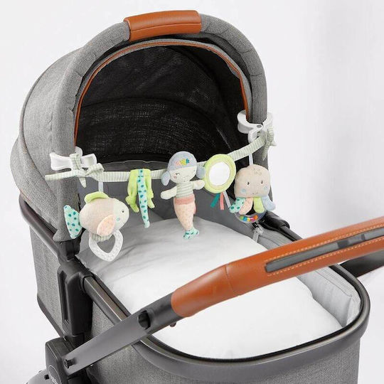 Fehn Chain for Stroller with Music and Mirror Children of the Sea