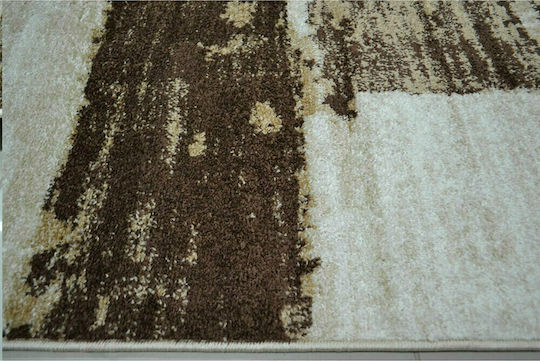 Homeone Madison Frieze Covor Rectangular Bej
