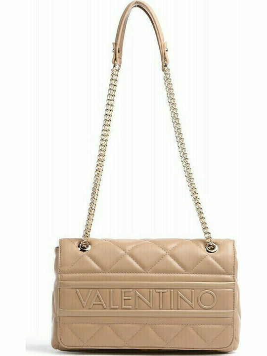 Ada Women's Shoulder Bag Beige