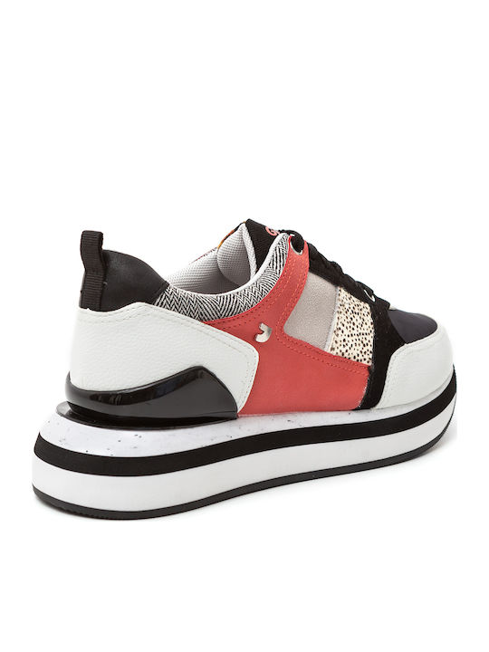 Gioseppo Ringebu Flatforms Sneakers Multicolour